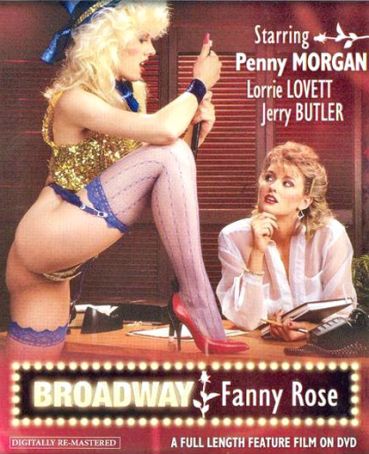 Broadway Fanny Rose