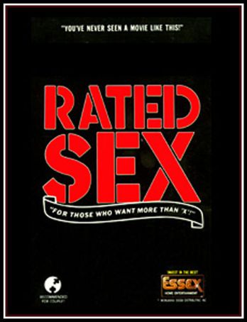 Rated Sex