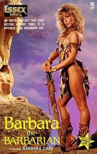 Barbara The Barbarian