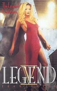 Legend 5 – movie poster