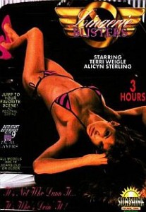 Lingerie Busters