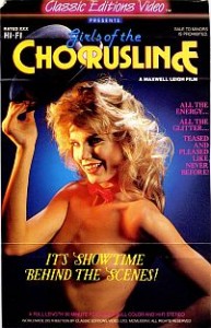 Girls Of The Chorusline