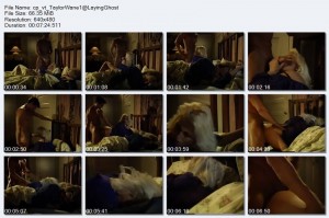 Taylor Wane & Peter North - "Laying the Ghost"