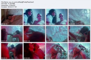 Lynn LeMay, Marc Wallice & Gene Carrera - "Pretty Peaches 3"