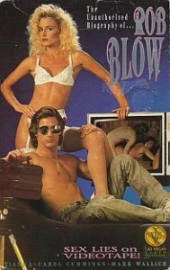 Unauthorized Biography Of Rob Blow