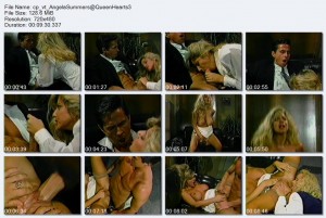 Angela Summers & Peter North - "Queen of Hearts 3"