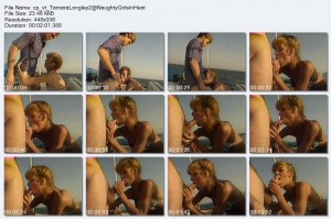 Tamara Longley & guy - "Naughty Girls in Heat"