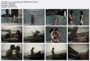 Gina Valentino & Ron Jeremy - "All American Girls 4"