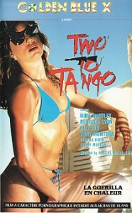 2 To Tango