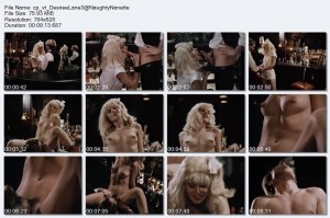 Desiree Lane & Shone Taylor - "Naughty Nanette"