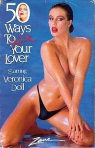 50 Ways To Lick Your Lover