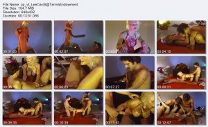 Lee Caroll, Tom Byron, Peter North & Ron Jeremy - "Terms of Endowment"