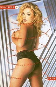 Spinners 2 – movie poster