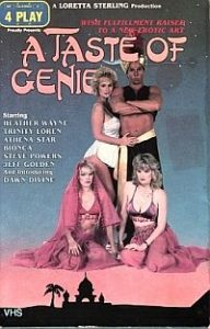 Taste Of Genie