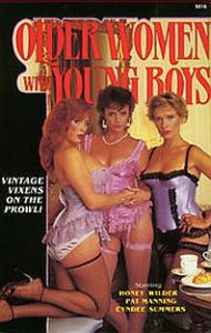 Older Women With Young Boys