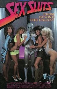 Sex Sluts From Beyond The Galaxy