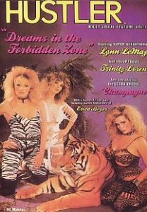 Dreams In The Forbidden Zone