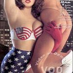 Buttgirl And Wonder Wench