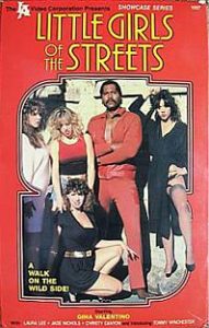 Little Girls Of The Street