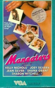 Maneaters – movie poster