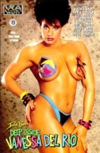 Deep Inside Vanessa Del Rio