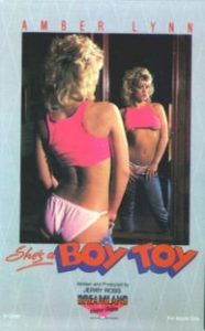 She's a Boy Toy – movie poster
