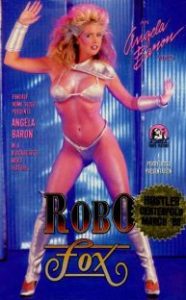 Robofox – movie poster