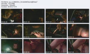 Annabelle Dayne & Nikki Sinn - "Deep Seven"