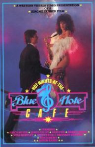 Hot Nights At The Blue Note Cafe