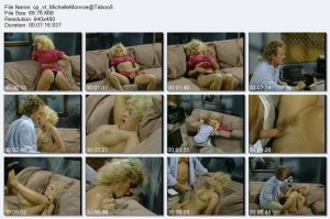 Michelle Monroe & Joey Silvera - "Taboo 8"