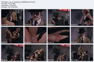 Ginger Lynn & Peter North - "Pleasure Hunt 2"
