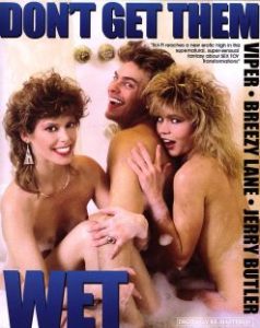 Don't Get Them Wet
