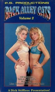 Back Alley Cats 2