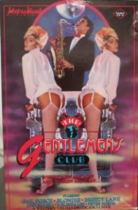 Gentlemen's Club