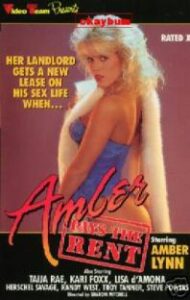 Amber Pays The Rent