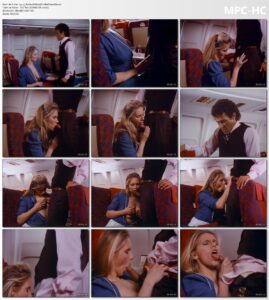 Ashley Welles & Billy Dee - "Coffee, Tea or Me"