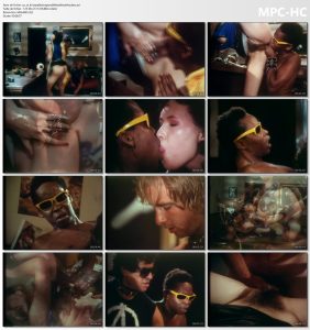 Kristara Barrington, Jack Baker & Steve Powers - "New Wave Hookers"