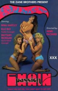Passion Chain – movie poster