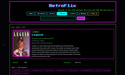 RetroFlix