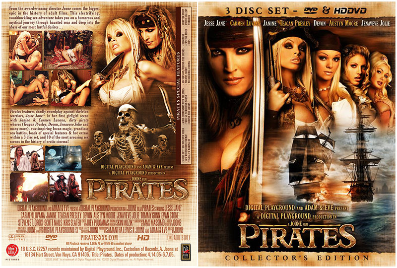 Pirates (2005) â€“ Full XXX Movies