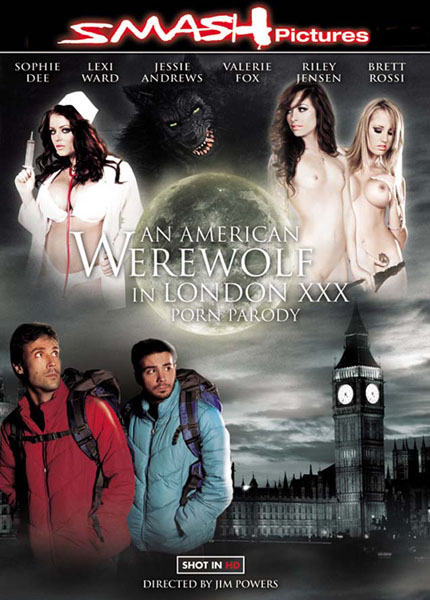 An American Werewolf In London XXX: Porn Parody (2011) â€“ Full XXX Movies